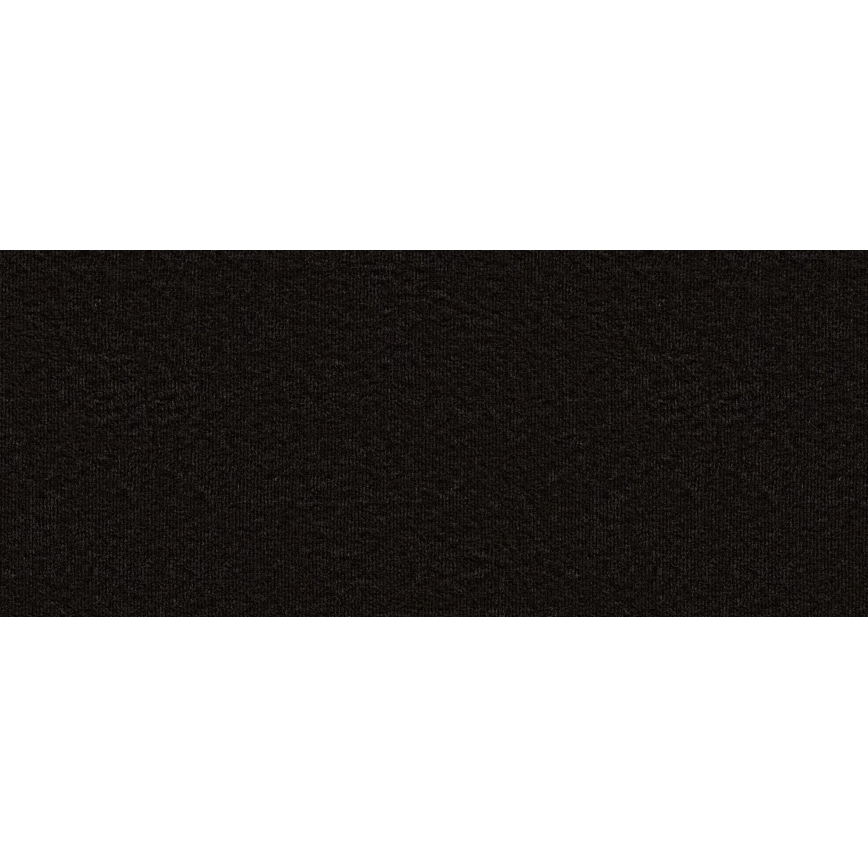 Sofá-cama estofado em U BRISTOL, versátil, cinzento/preto