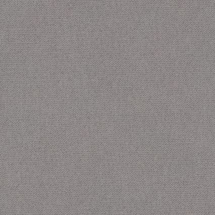 Sofá-cama estofado em U NEWPORT, orientação universal, cinzento