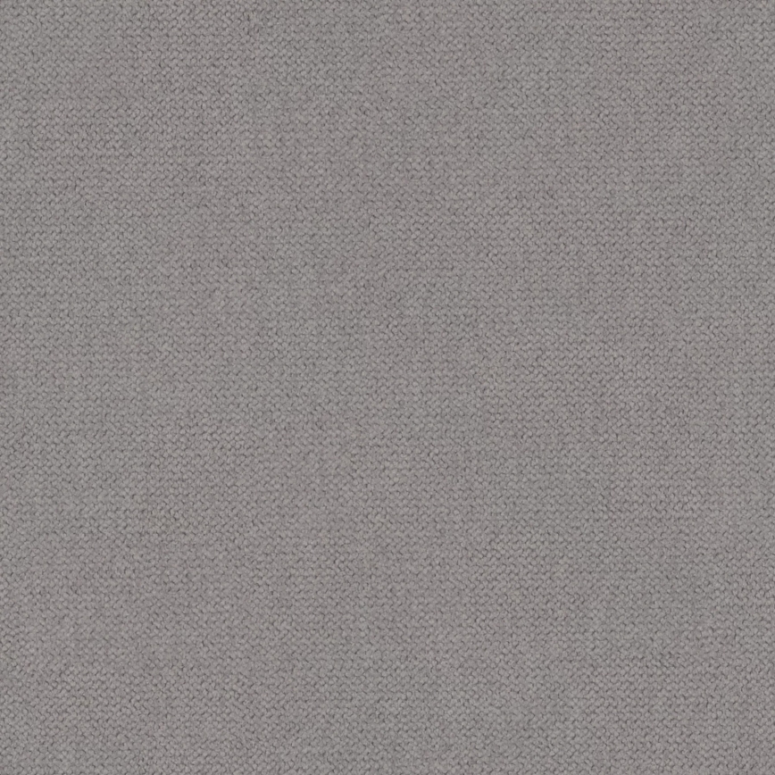 Sofá-cama estofado em U NEWPORT, orientação universal, cinzento