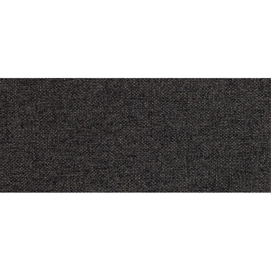 Sofá-cama estofado reversível em U OXFORD castanho/taupe