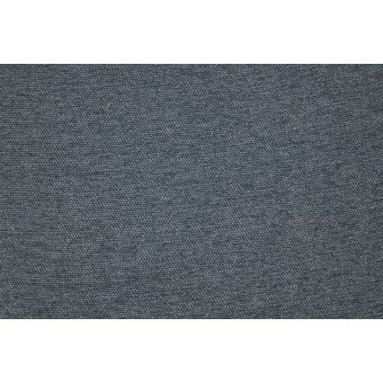 Sofá de canto em L PISA, cinzento, orientação à esquerda