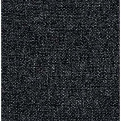 Sofá-cama de canto versátil em U com arrumação ALMEIDA antracite