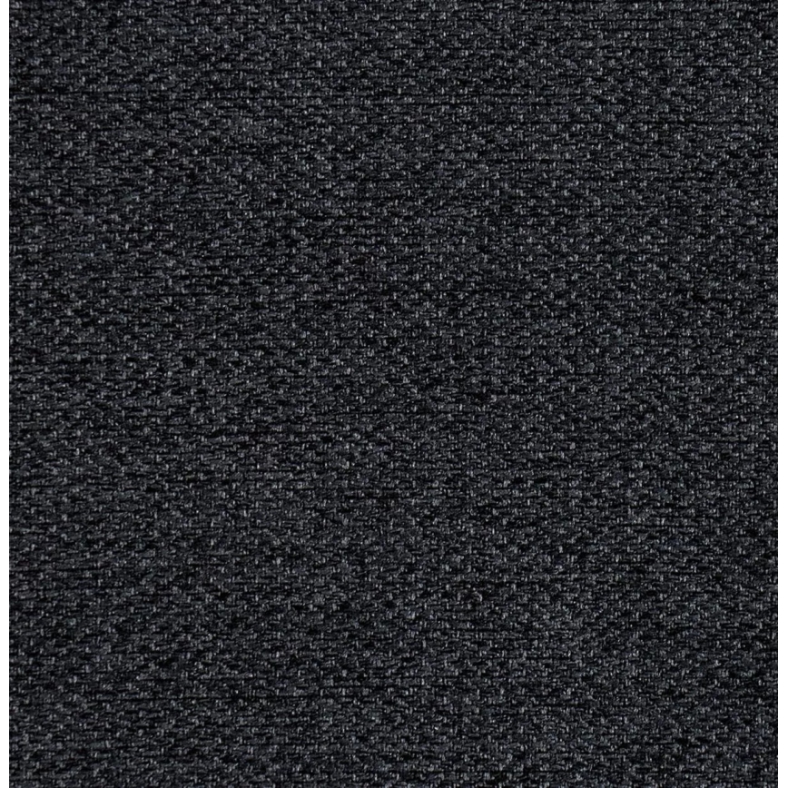 Sofá-cama de canto versátil em U com arrumação ALMEIDA antracite