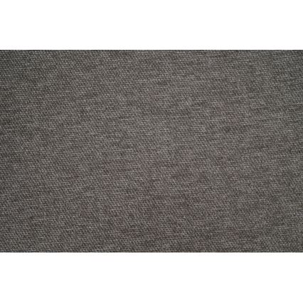 Sofá de dois lugares PISA cinzento claro