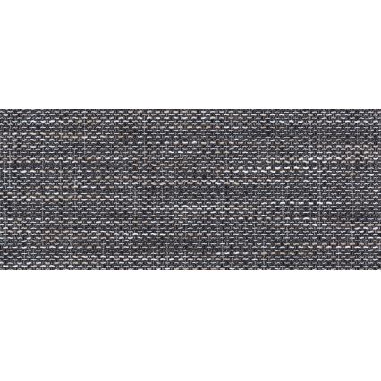 Sofá em U estofado, reversível e com cama desdobrável YORK, branco/cinzento