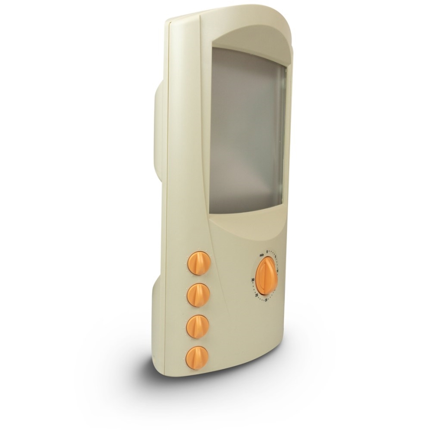 Solário doméstico com lâmpada halógena e filtro UV 440W/230V