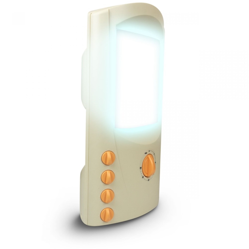 Solário doméstico com lâmpada halógena e filtro UV 440W/230V