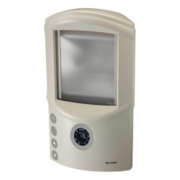 Solário doméstico com lâmpada halógena e filtro UV 440W/230V