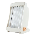 Solário facial doméstico com 6 tubos UV Cosmedico 90W/230V