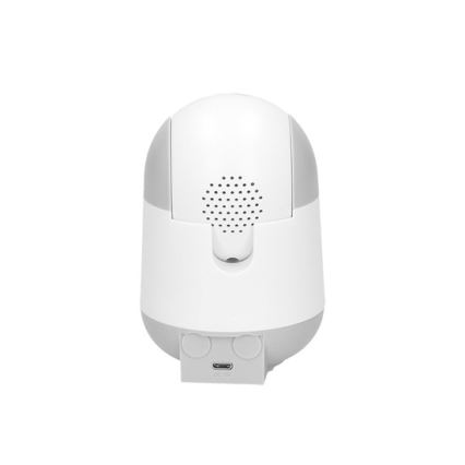 Câmara IP rotativa com sensor 5V/FULL HD Wi-Fi Tuya