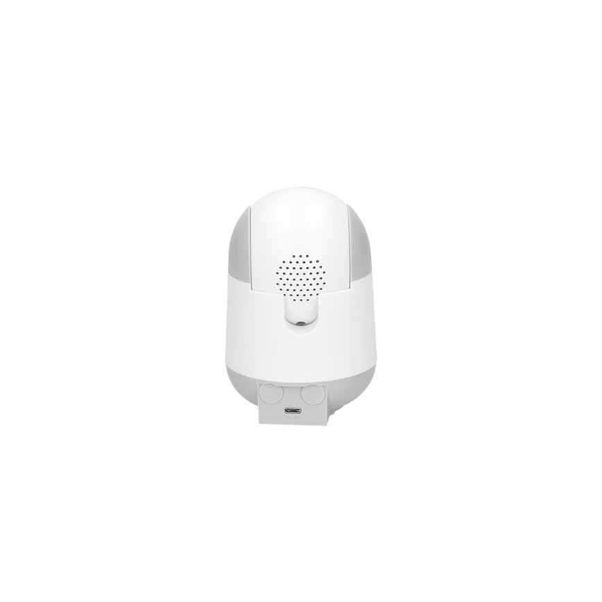 Câmara IP rotativa com sensor 5V/FULL HD Wi-Fi Tuya