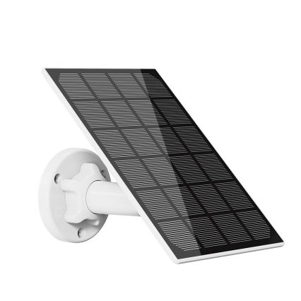 Câmara IP inteligente para exterior com painel solar 1080p Full HD 9600 mAh IP54 Wi-Fi Tuya