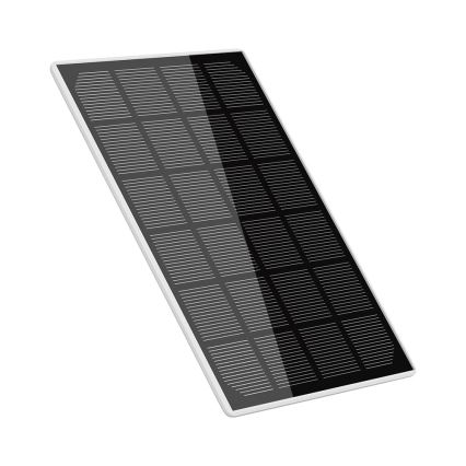 Câmara IP inteligente para exterior com painel solar 1080p Full HD 9600 mAh IP54 Wi-Fi Tuya