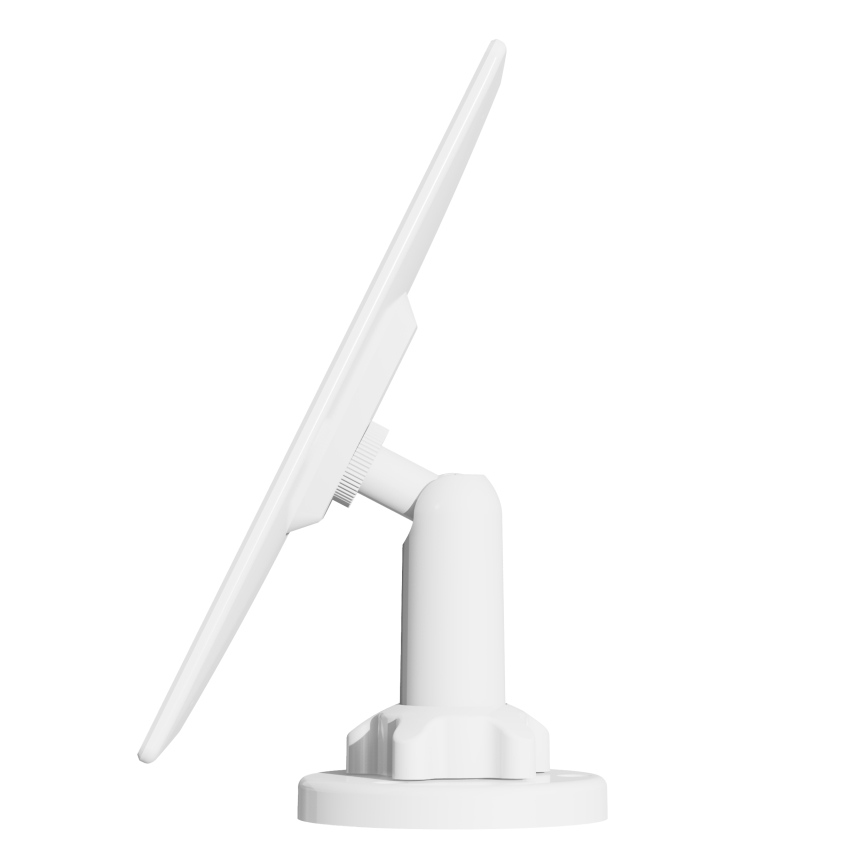 Câmara IP inteligente para exterior com painel solar 1080p Full HD 9600 mAh IP54 Wi-Fi Tuya