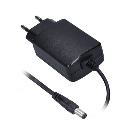 Câmara LED para exterior com iluminação, 12V, 1536p, Wi-Fi, Tuya, IP65