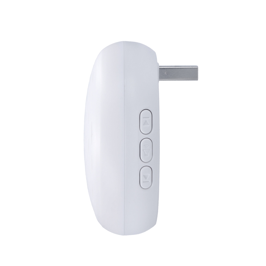 Sino para a campainha 4 níveis de volume