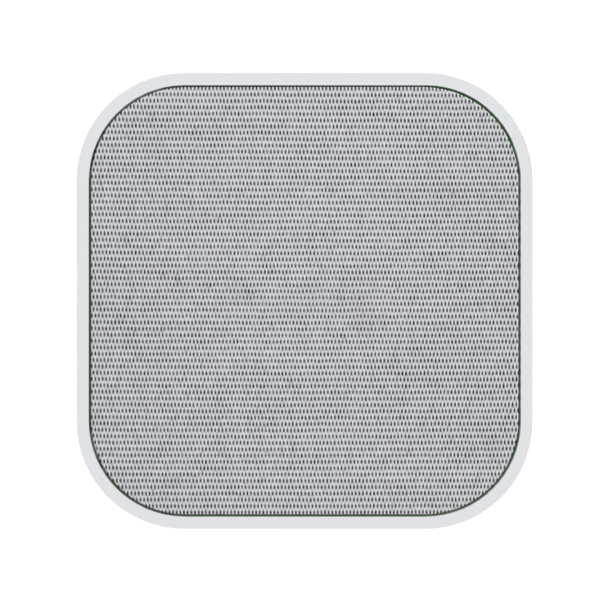 Campainha Sem Fios Plug-in 230V + 2x botão 2xCR2032 IP44 branco