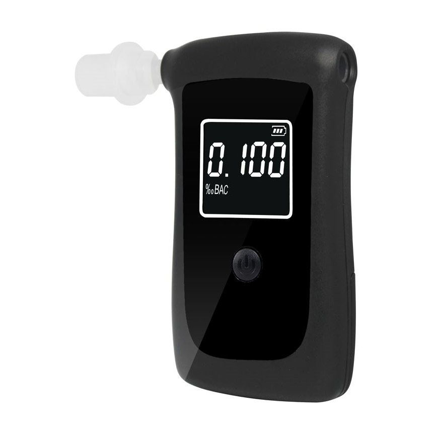 Testador de Álcool 3xAAA