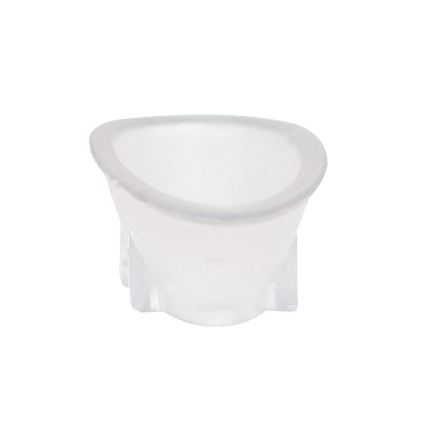 Conjunto com 5 funis de substituição para etilómetro