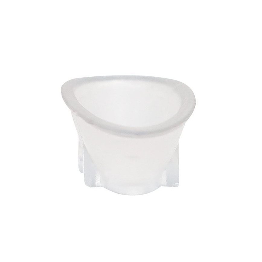 Conjunto com 5 funis de substituição para etilómetro