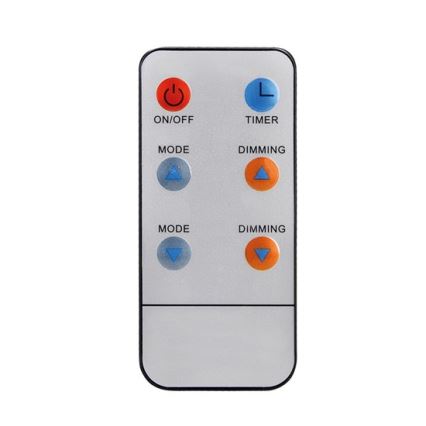 Corrente exterior de Natal LED RGB Regulável 200xLED/8 funções 25m IP44 +controlo remoto