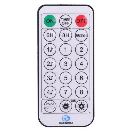 Corrente de Natal LED 576xLED/8 funções 8m IP44 branco frio + CR