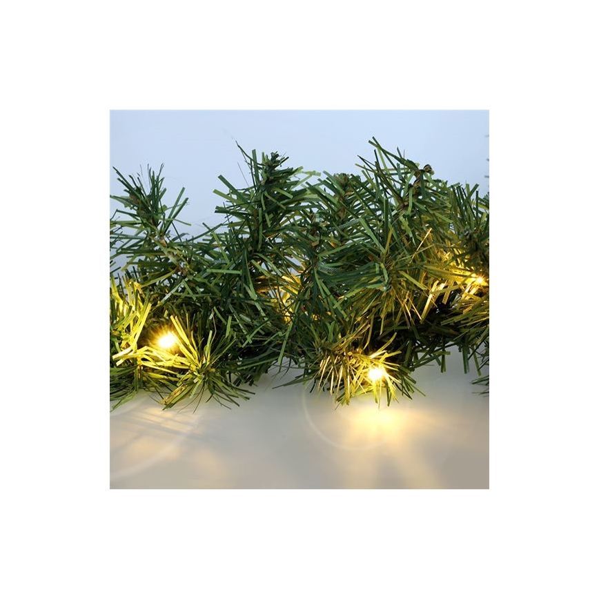 Guirlanda de Natal LED para exterior 112xLED/3,6W/230V 700 cm IP44