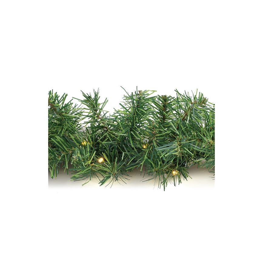 Guirlanda de Natal LED para exterior 112xLED/3,6W/230V 700 cm IP44