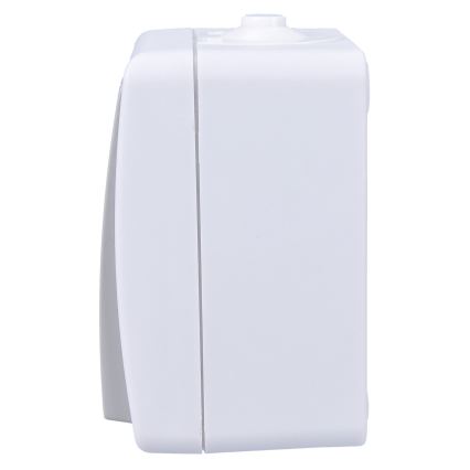 Interruptor de pólo único para ambiente húmido IP54