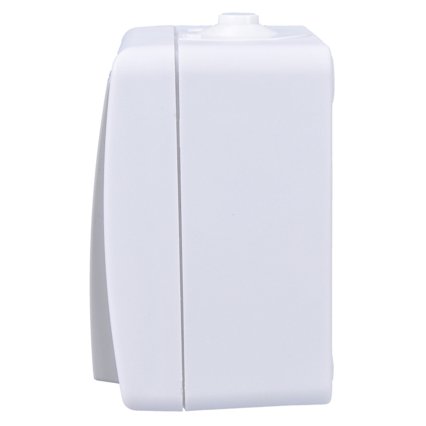 Interruptor de pólo único para ambiente húmido IP54