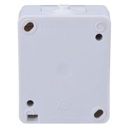 Tomada para ambiente húmido IP54