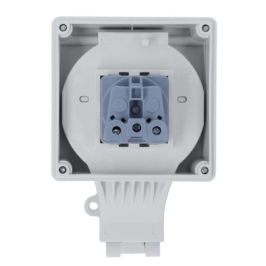 Tomada para ambientes húmidos 230V/16A IP66