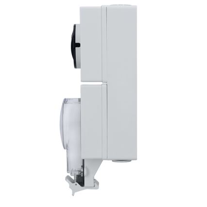 Tomada para ambientes húmidos com interruptor 230V/16A IP66