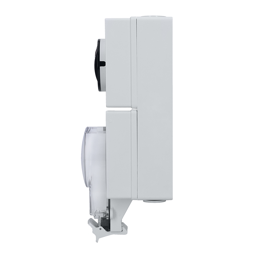 Tomada para ambientes húmidos com interruptor 230V/16A IP66