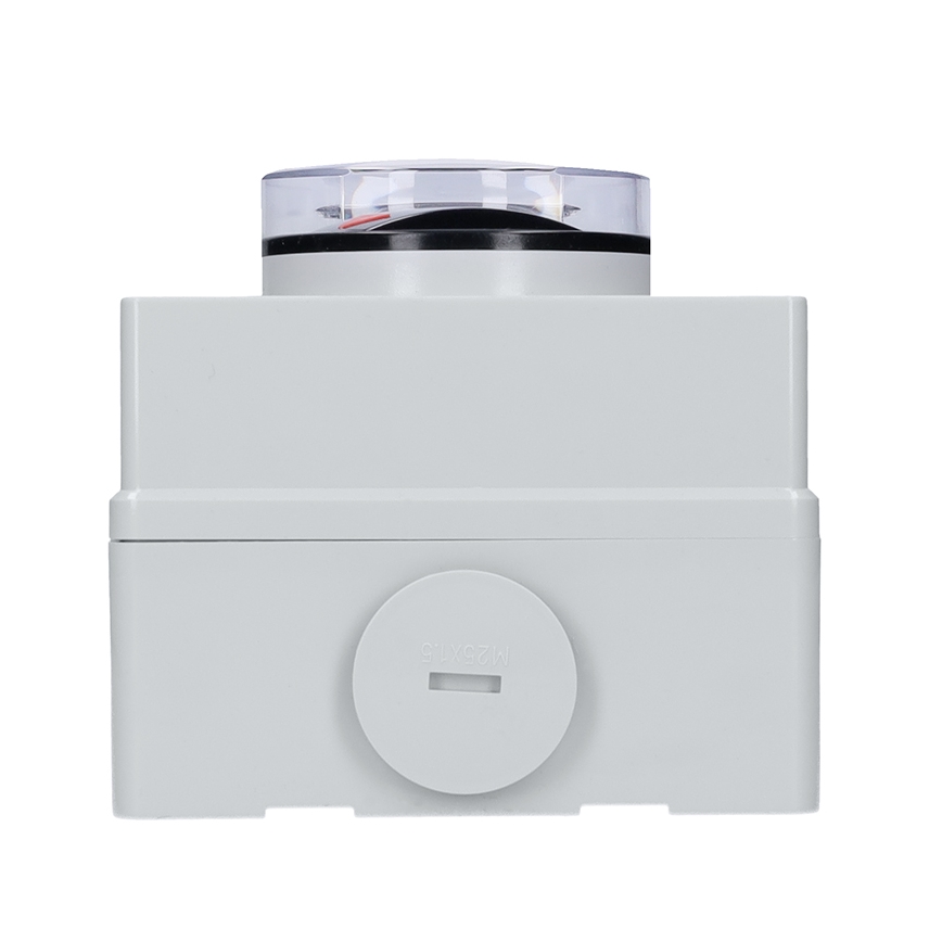 Tomada para ambientes húmidos com interruptor 230V/16A IP66