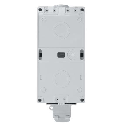 Tomada para ambientes húmidos com interruptor 230V/16A IP66