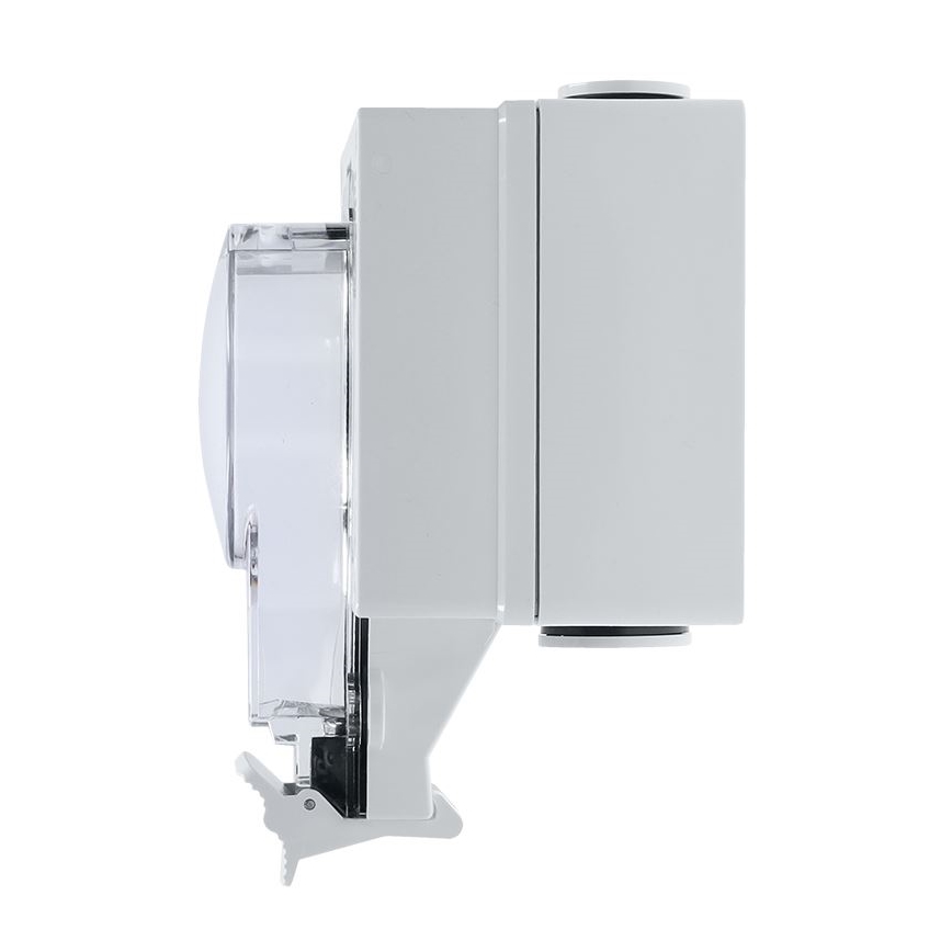 Tomada dupla para ambientes húmidos 230V/16A IP66