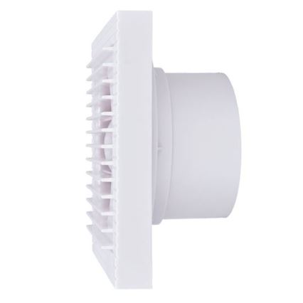 Ventoinha axial com temporizador 13W/230V