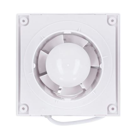 Ventoinha axial com temporizador 13W/230V