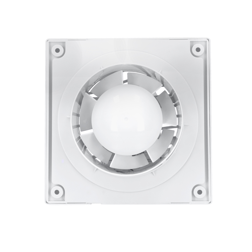 Ventilador axial com temporizador 13W/230V