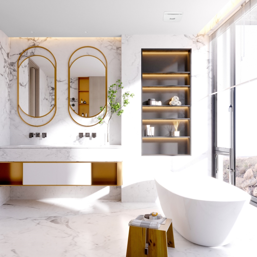 Ventilador axial 13W/230V