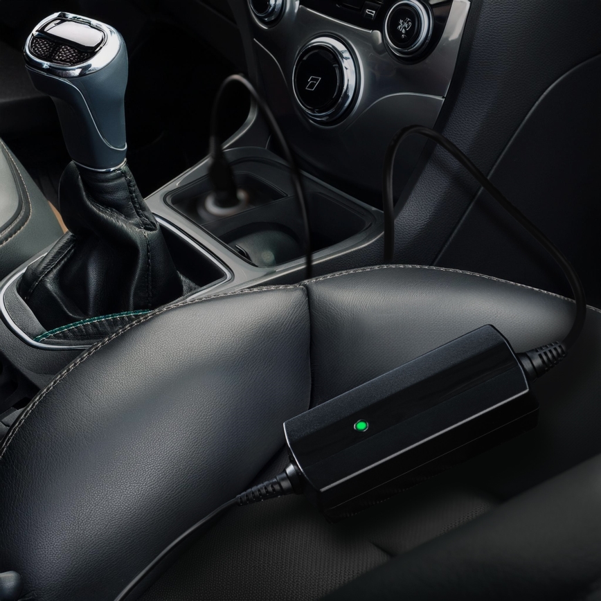 Carregador para automóvel USB-C com Power Delivery 65W