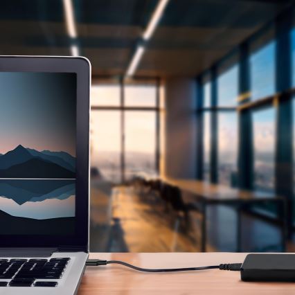 Carregador USB-C com Power Delivery 90 W