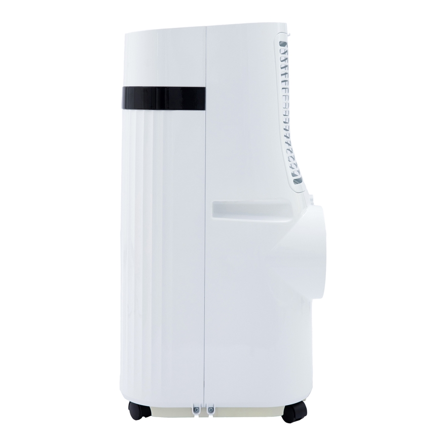 Ar condicionado móvel inteligente 1340W/230V 12000BTU Wi-Fi Tuya + controlo remoto