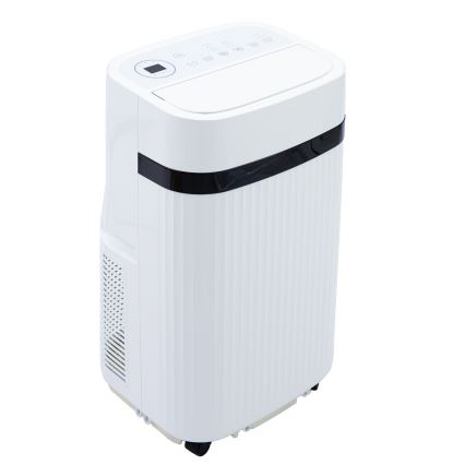 Ar condicionado móvel inteligente 1340W/230V 12000BTU Wi-Fi Tuya + controlo remoto