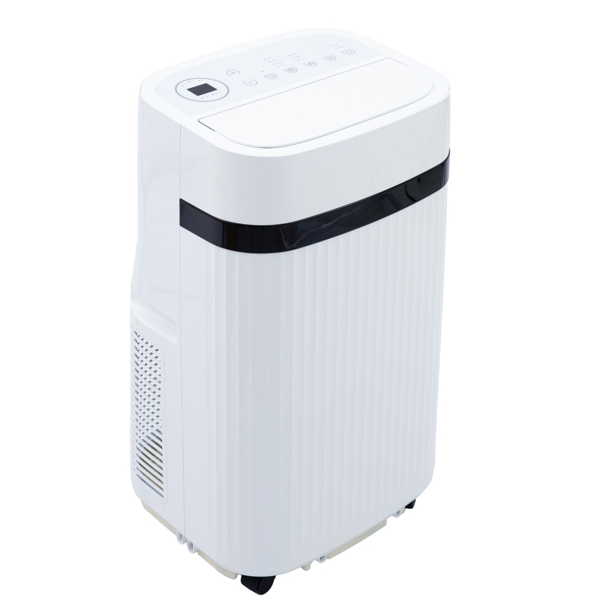 Ar condicionado móvel inteligente 1340W/230V 12000BTU Wi-Fi Tuya + controlo remoto