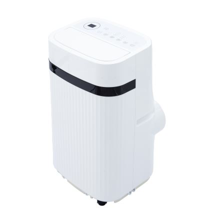 Ar condicionado móvel inteligente 1340W/230V 12000BTU Wi-Fi Tuya + controlo remoto