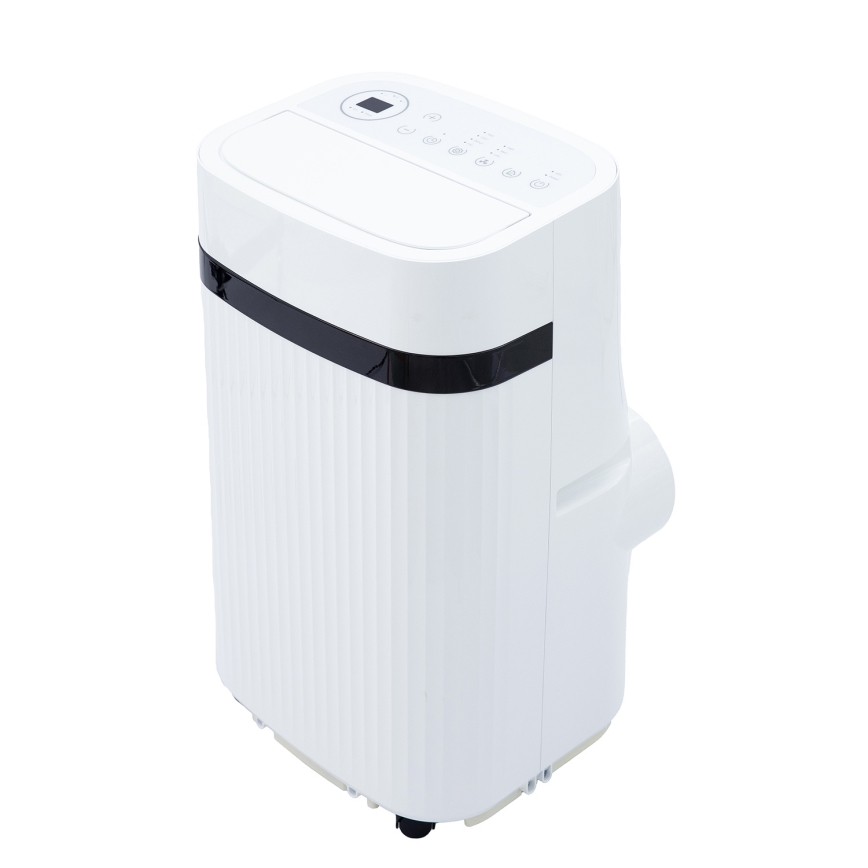 Ar condicionado móvel inteligente 1340W/230V 12000BTU Wi-Fi Tuya + controlo remoto