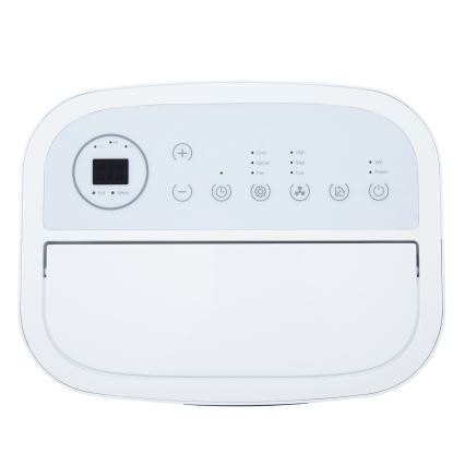 Ar condicionado móvel inteligente 1340W/230V 12000BTU Wi-Fi Tuya + controlo remoto