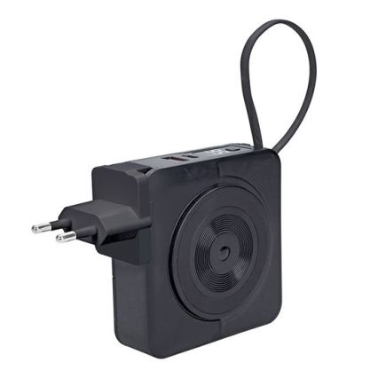 Power bank com carregamento sem fios 10000 mAh/5V